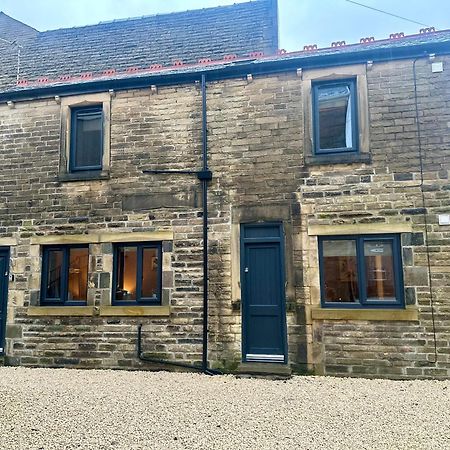 The Balmoral Coach House Villa Morecambe Dış mekan fotoğraf