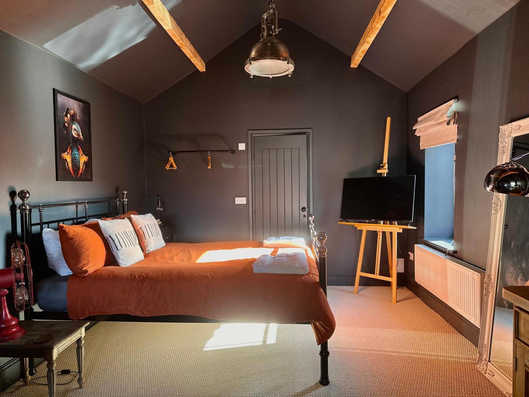 The Balmoral Coach House Villa Morecambe Dış mekan fotoğraf