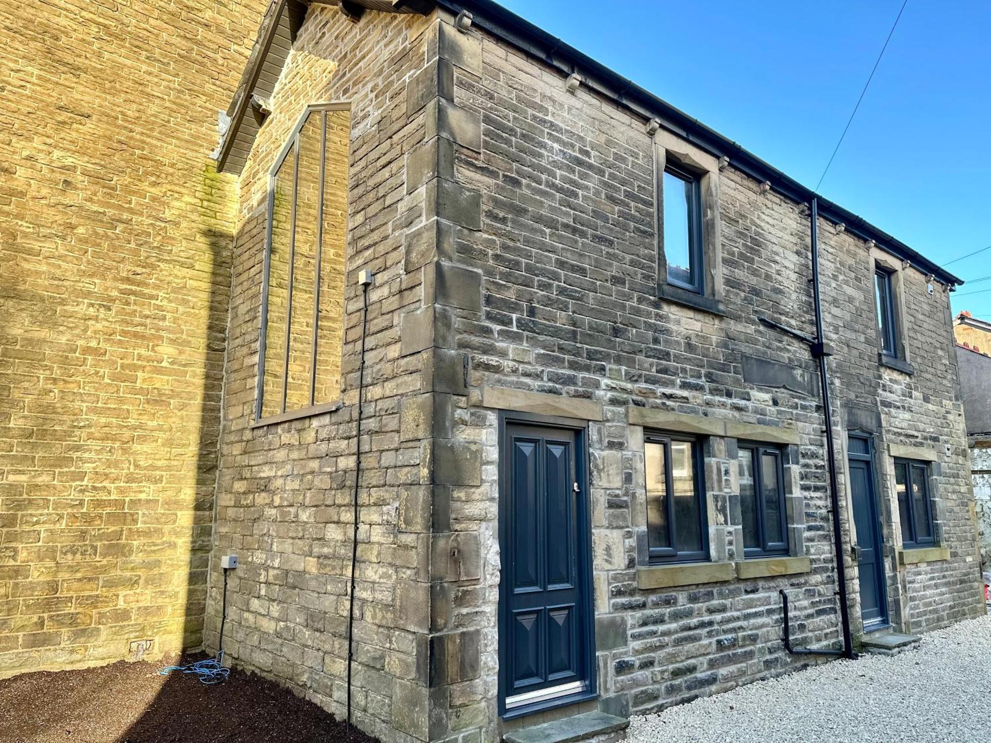 The Balmoral Coach House Villa Morecambe Dış mekan fotoğraf