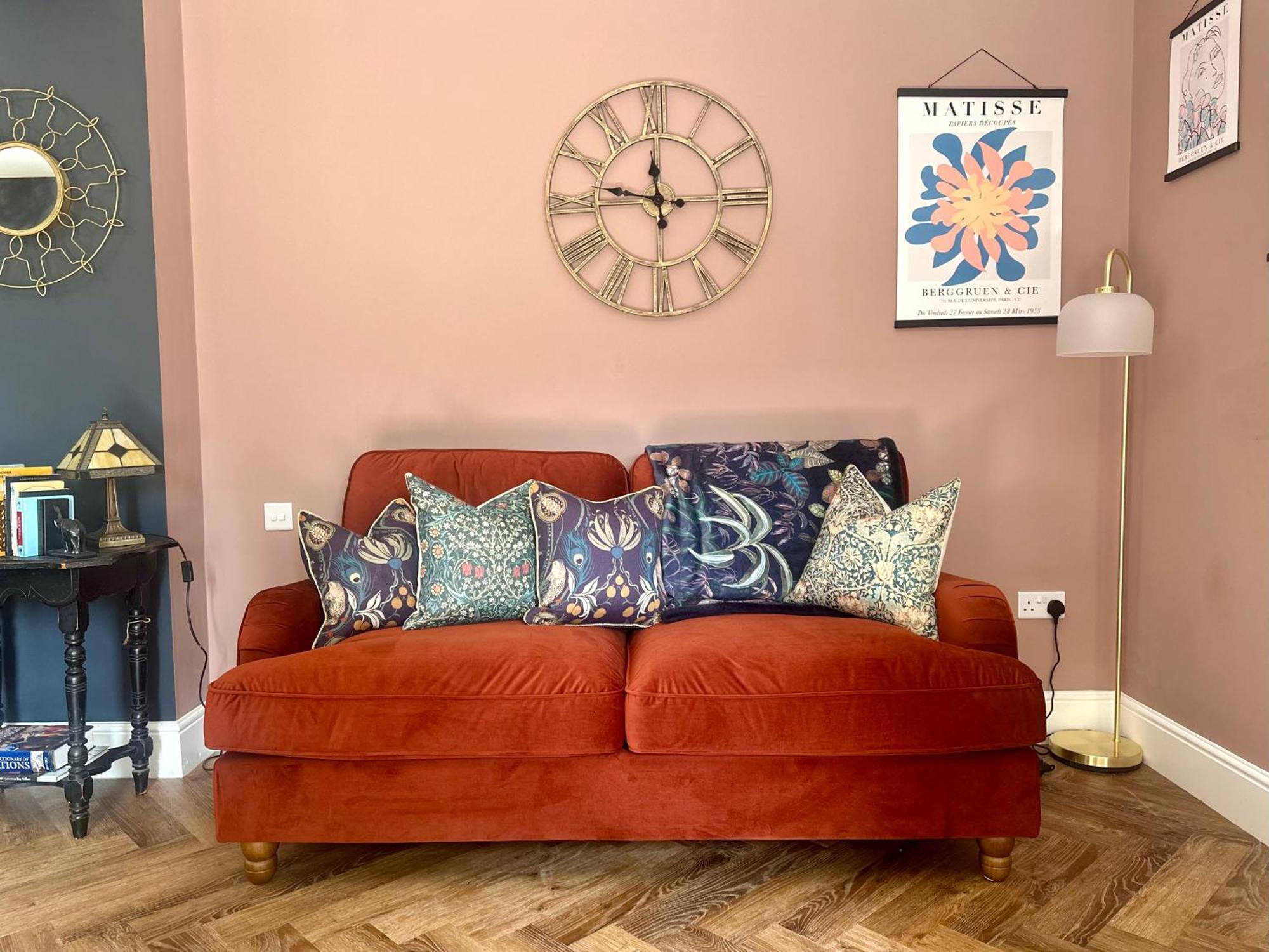 The Balmoral Coach House Villa Morecambe Dış mekan fotoğraf